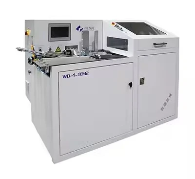 Toothbrush Tufting Trimming Polishing Machine